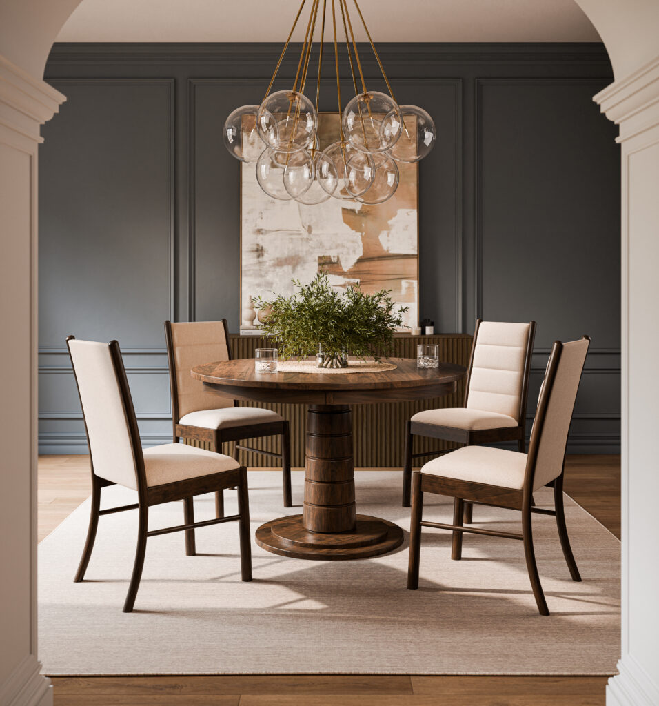 Woodside Woodworks-Liam-Salina-Room Setting-Sap Cherry-FC-Shadow-Final