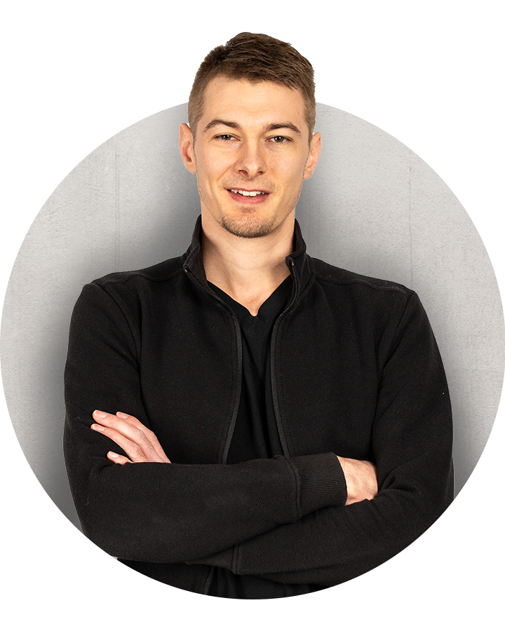 0325 VIZTECH Team Photo - Josh Troyer Primary