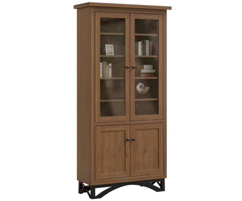 Weston Bookcase - 80"W