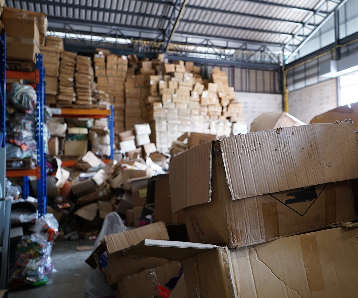 Furniture Overstock Tariff Impact