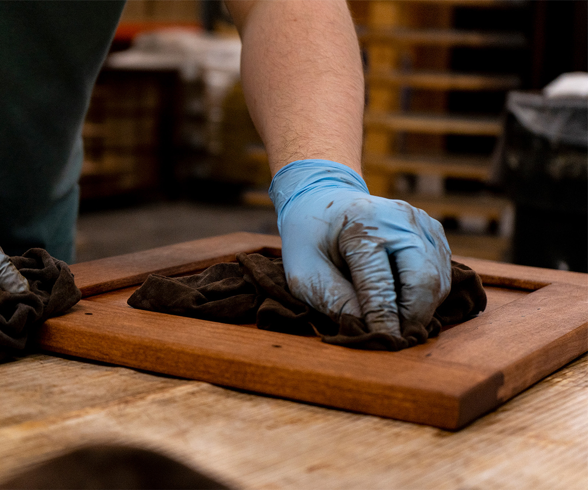 Veraluxe Furniture Wood Shop