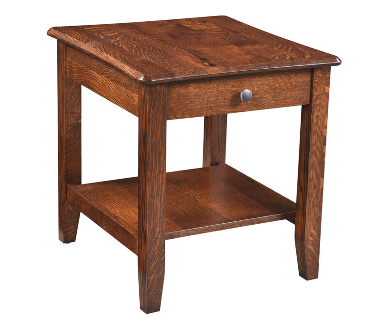 Bunker Hill End Table