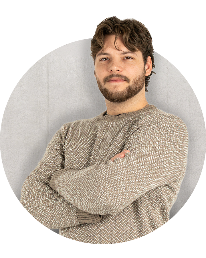 VIZTECH Team Photo - Brandon Troyer Primary