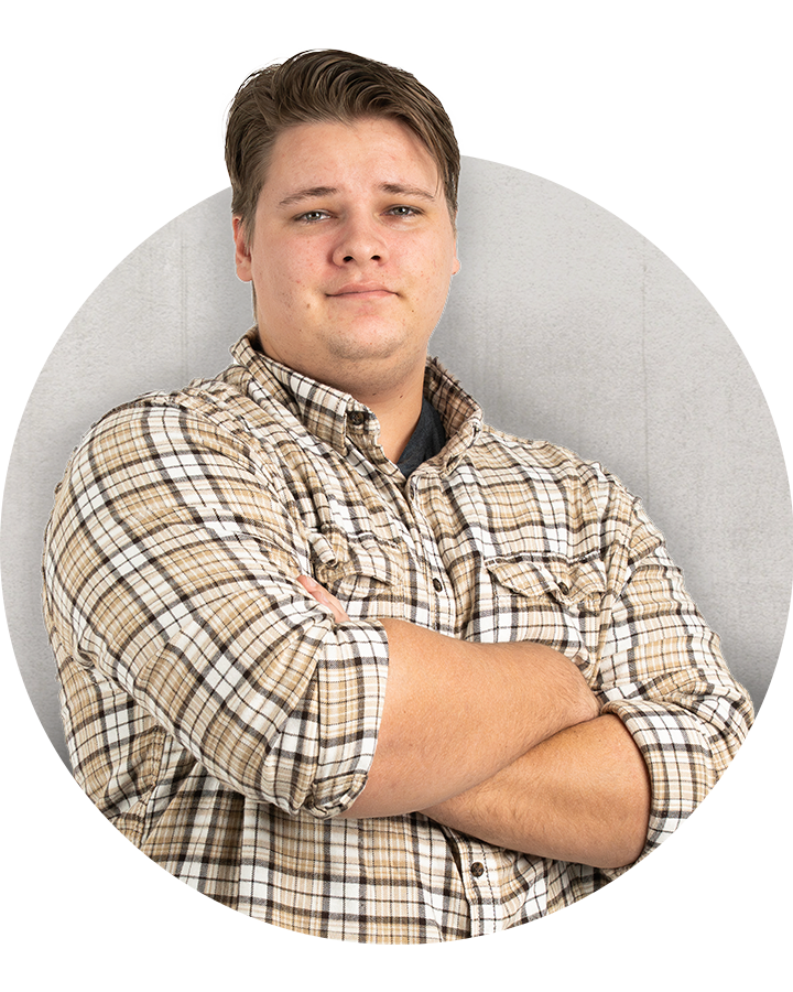 VIZTECH Team Photo - Shane Troyer Primary