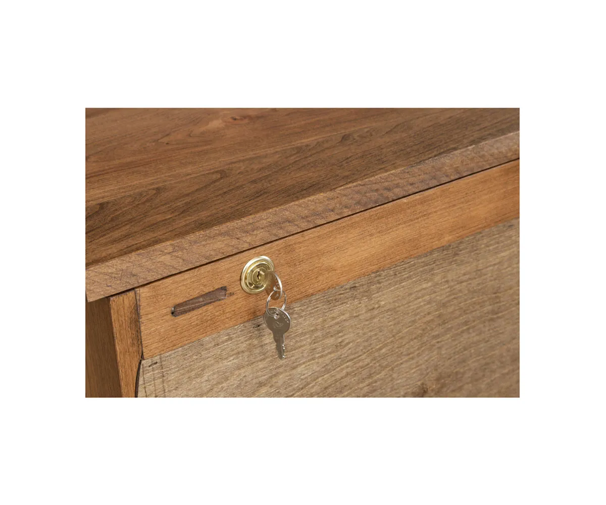Signature 3 Drawer Nightstand - Image 2