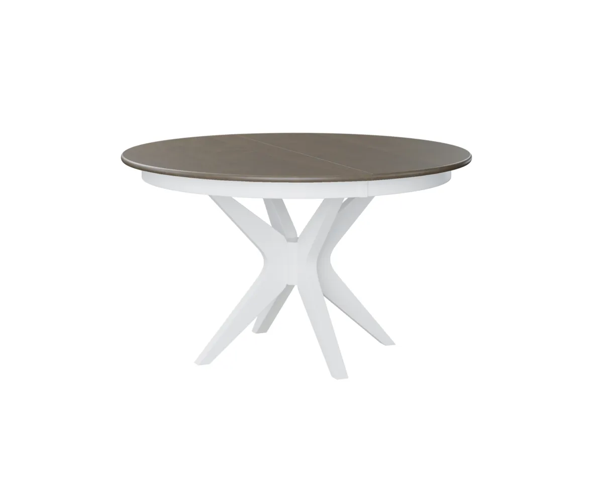 Seymour Single Pedestal Table by Amish Crafted Goods