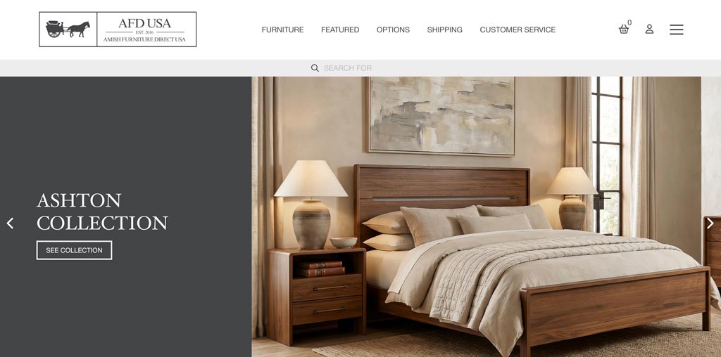 Amish-Furniture-Direct-Website