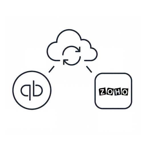 QuickBooks & Zoho CRM connection
