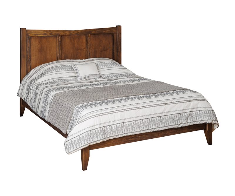 Simplicity Platform Bed