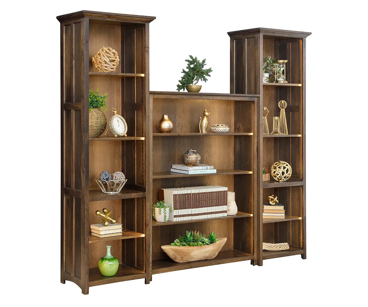 Bookcase Program