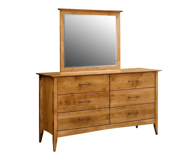 Simplicity Large Triple Dresser