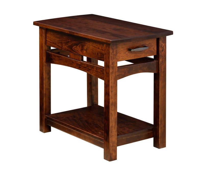 Homestead Chairside Table
