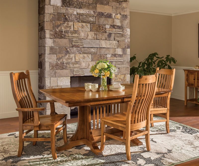 Mission Dining Collection