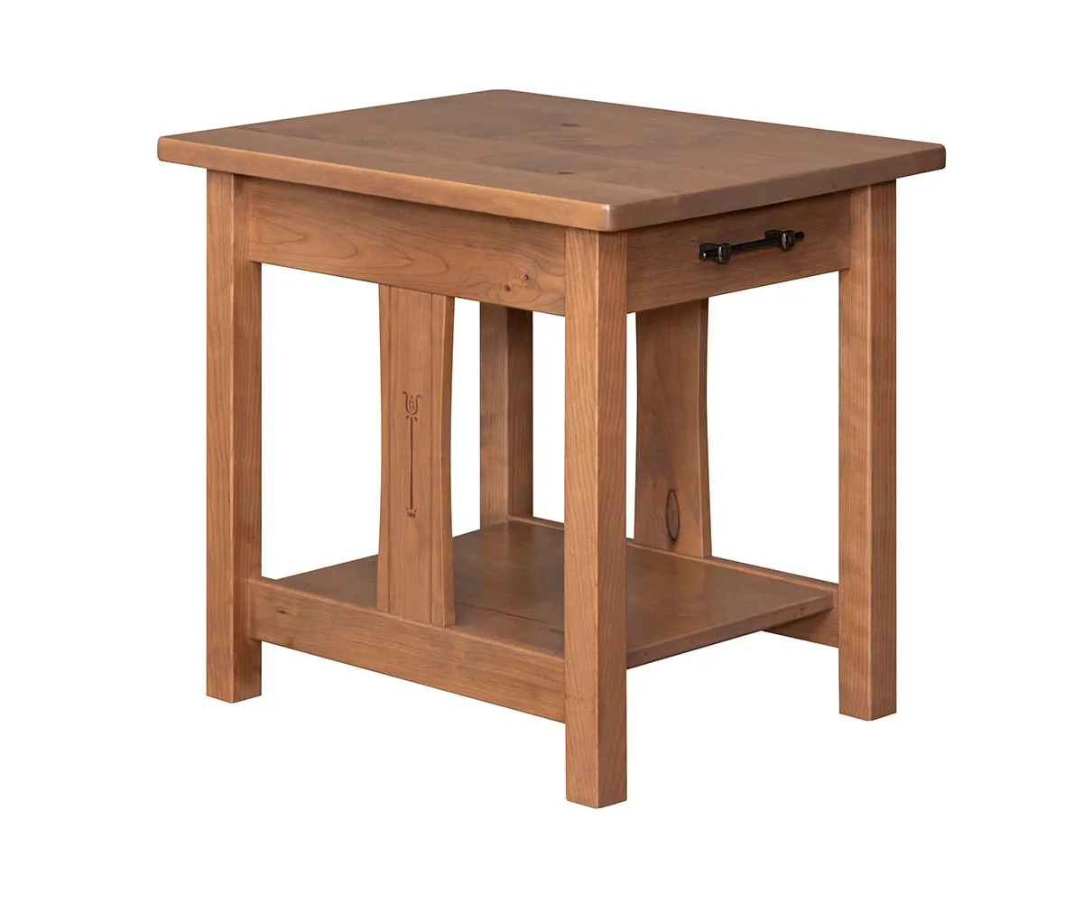 Signature End Table - Image 2