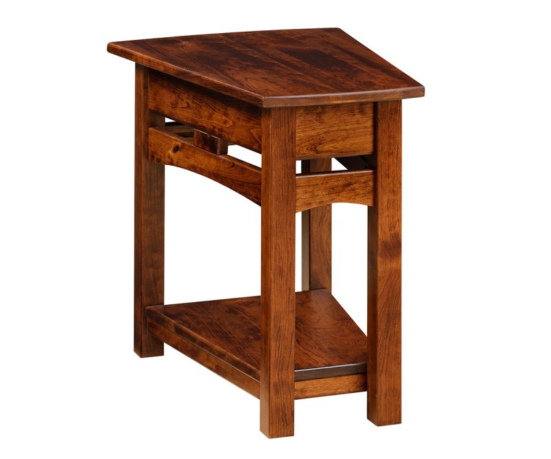 Homestead Wedge Table