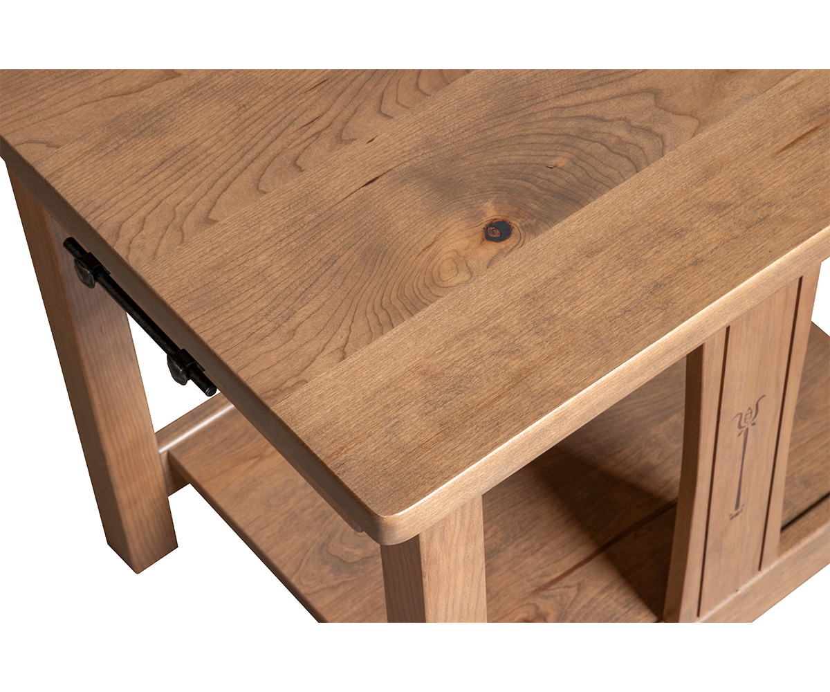 Signature End Table - Image 4