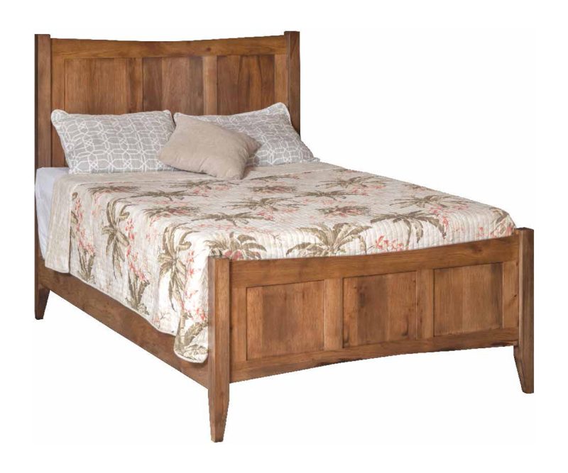 Simplicity Bed