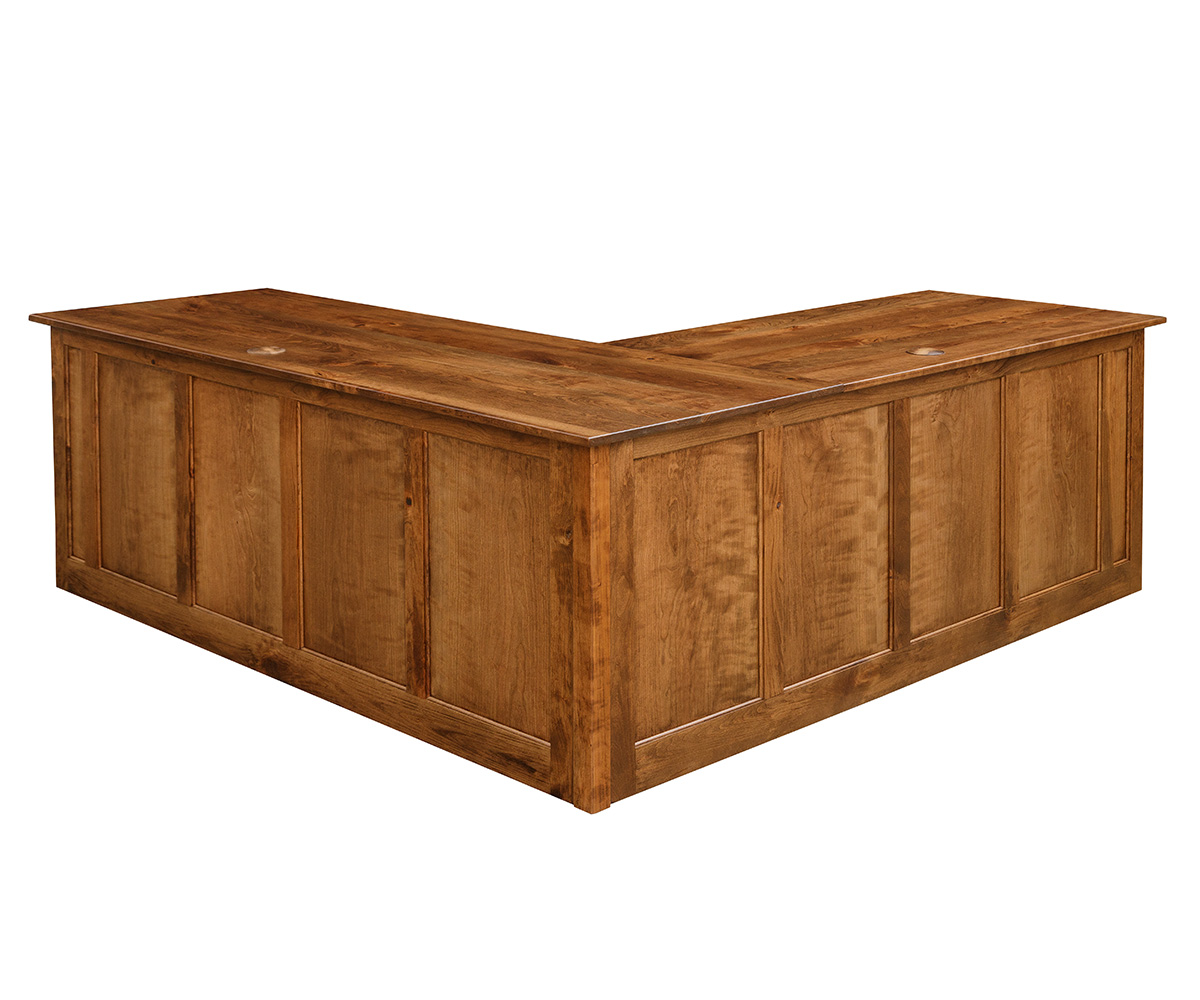 Mission 70" L Desk - Image 3