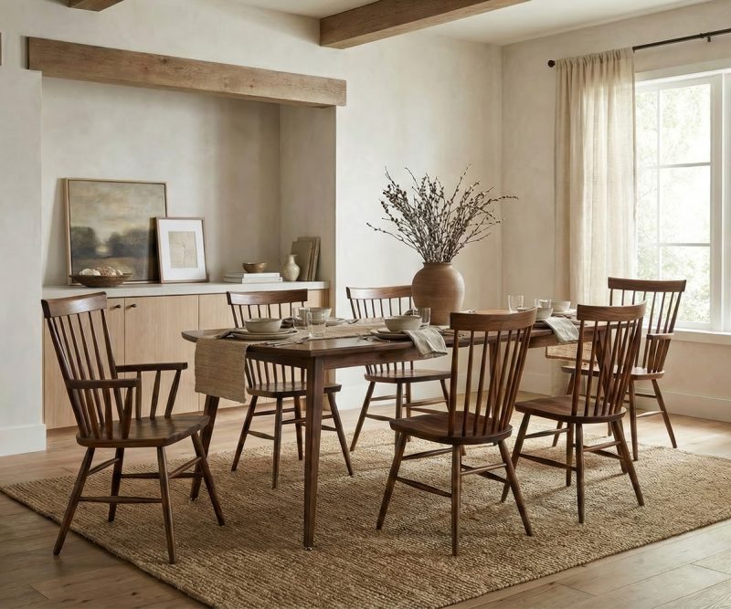 Highland Dining Collection