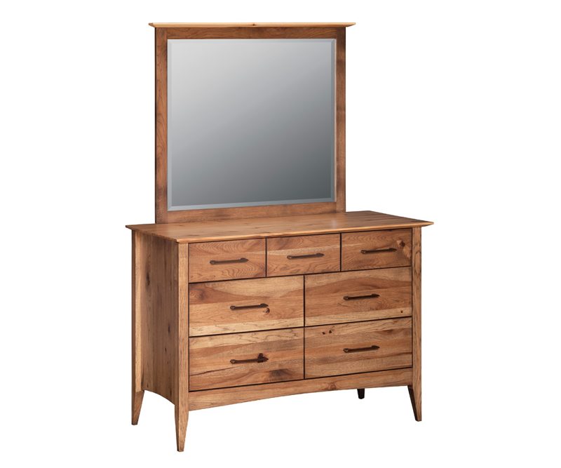 Simplicity Small Triple Dresser