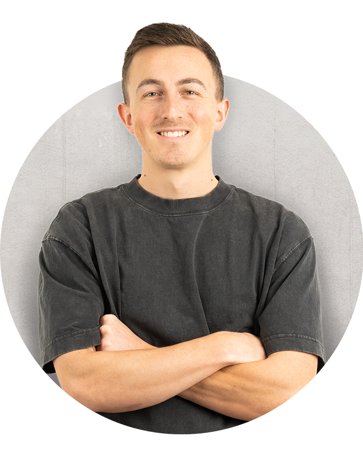 VIZTECH Team Photo - Josh Gingrich Primary