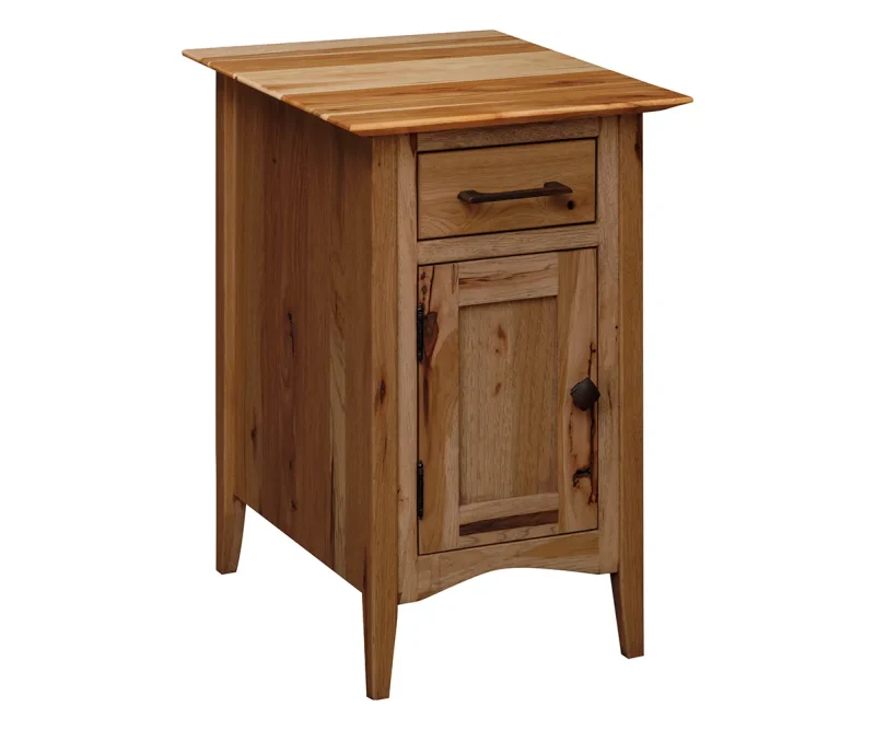 Simplicity Chairside Table