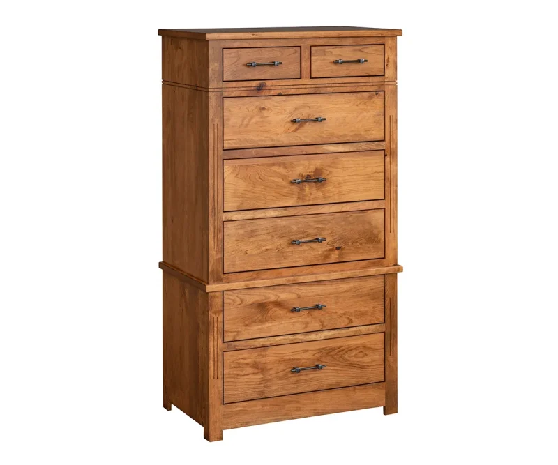 Signature Chest on Chest