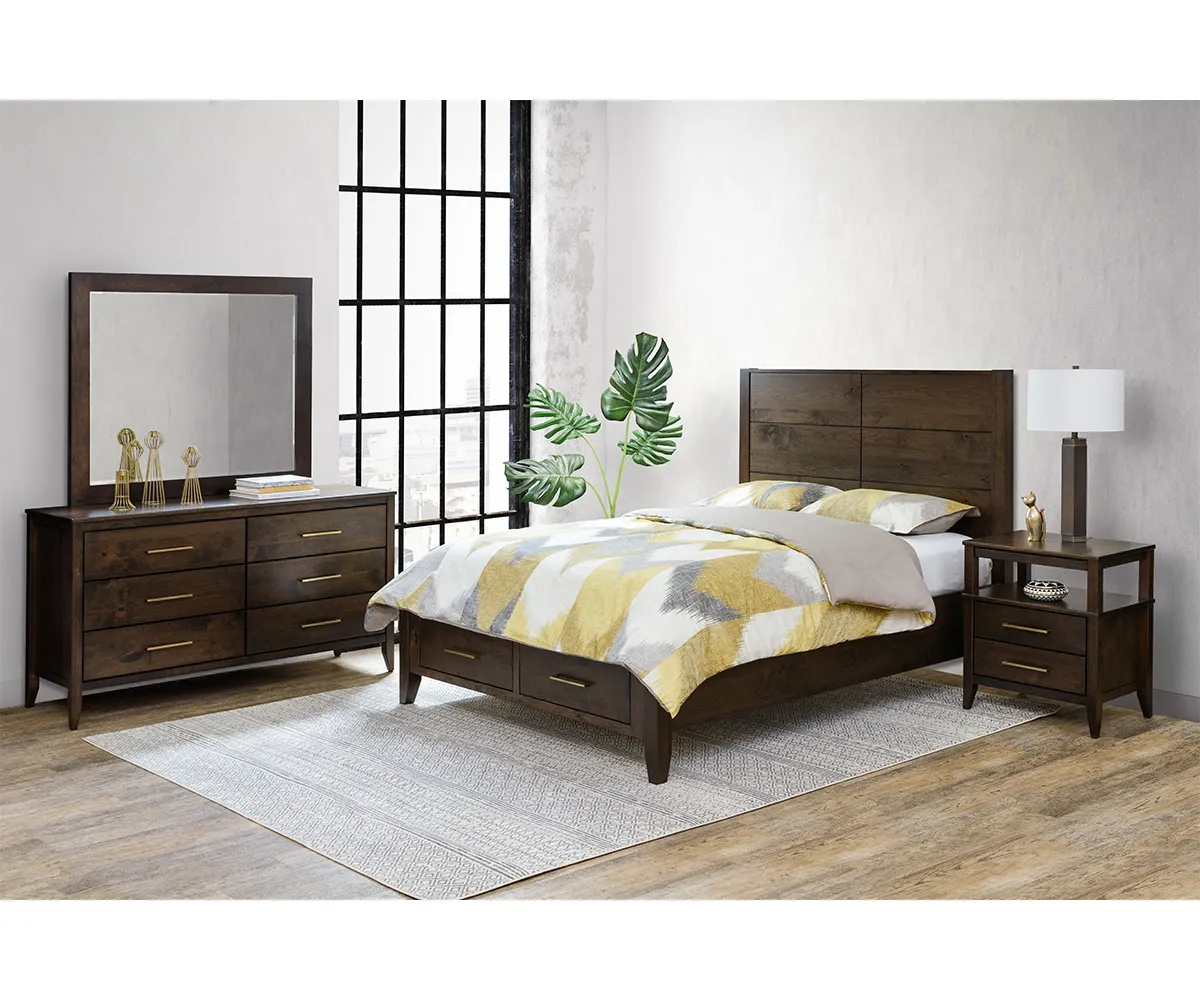 Manhattan Bed - Image 3