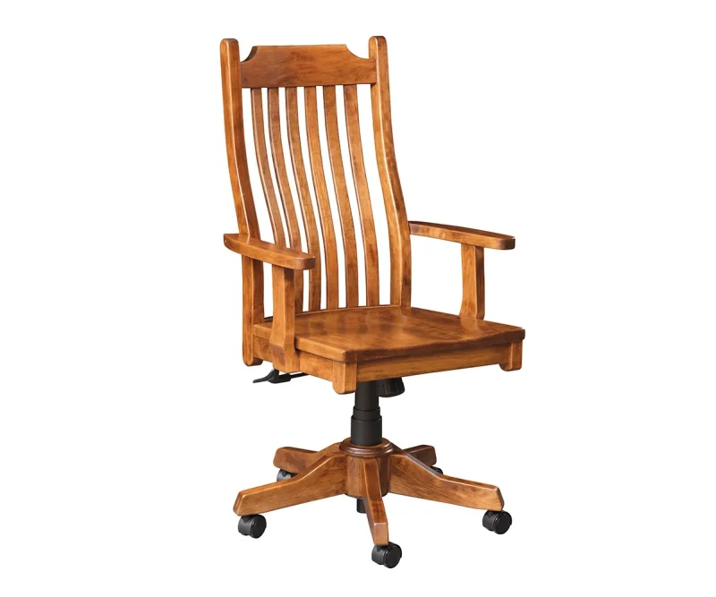 Mission Office Chair