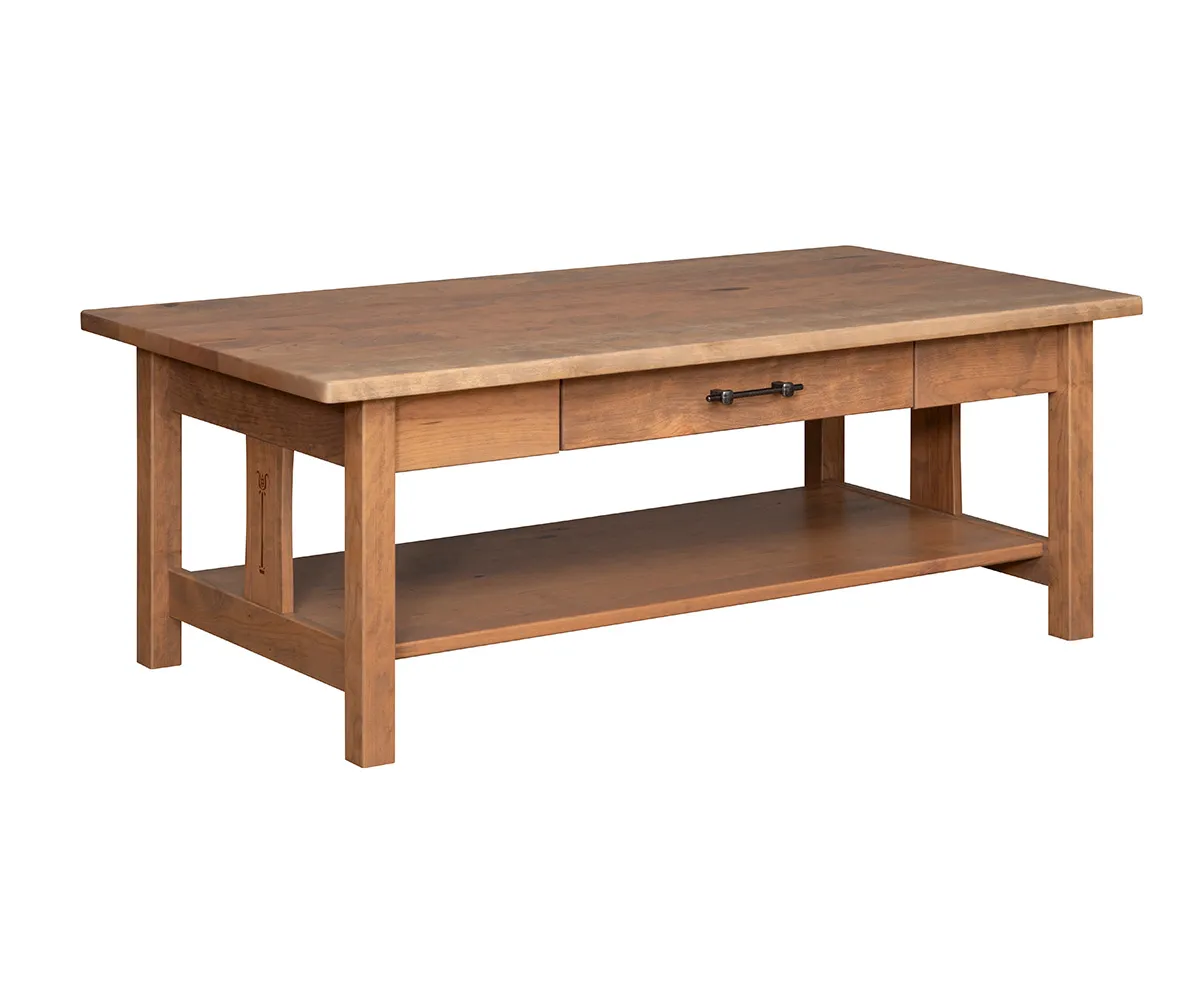 Signature Large Coffee Table - Image 2