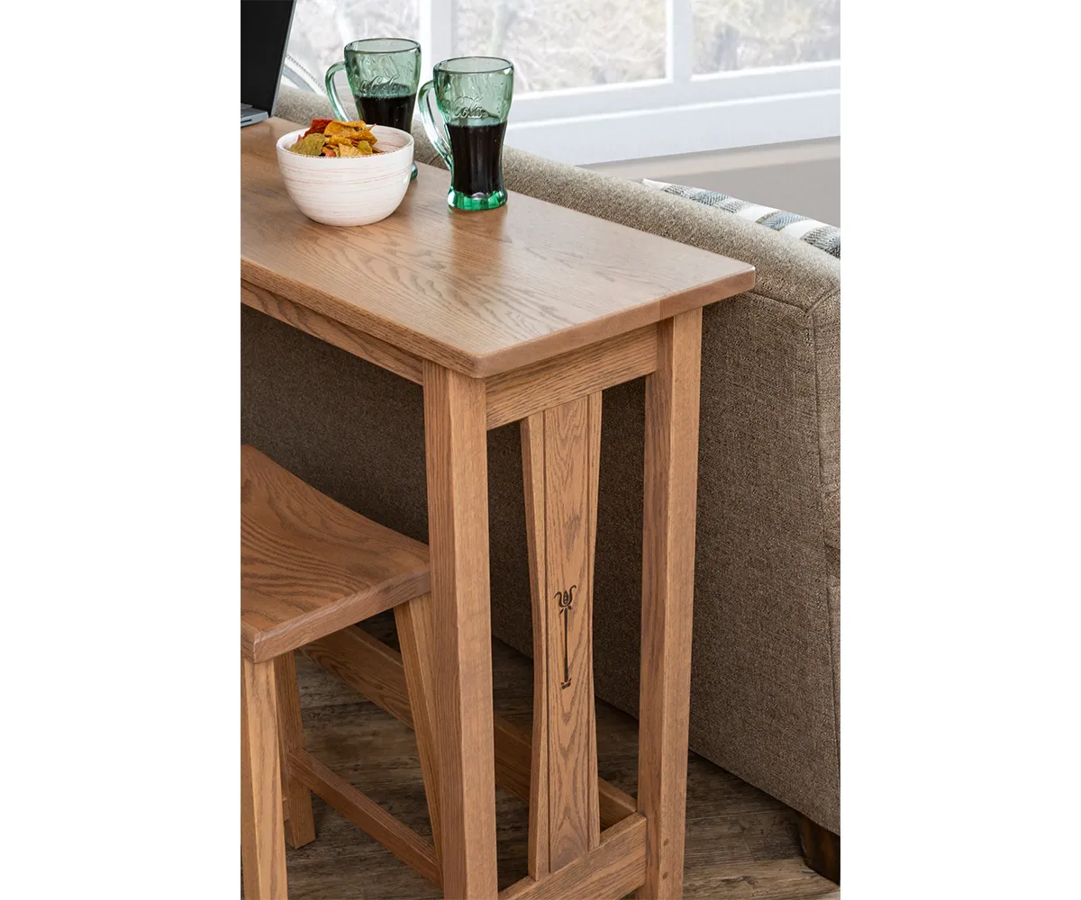 Signature Sofa Bar - 6' Long - Image 5