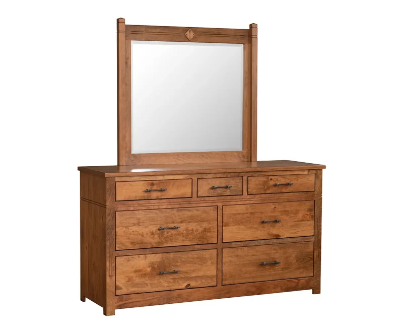 Signature Large Triple Dresser