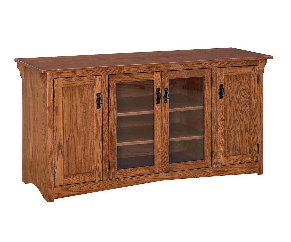 Mission TV Entertainment Center
