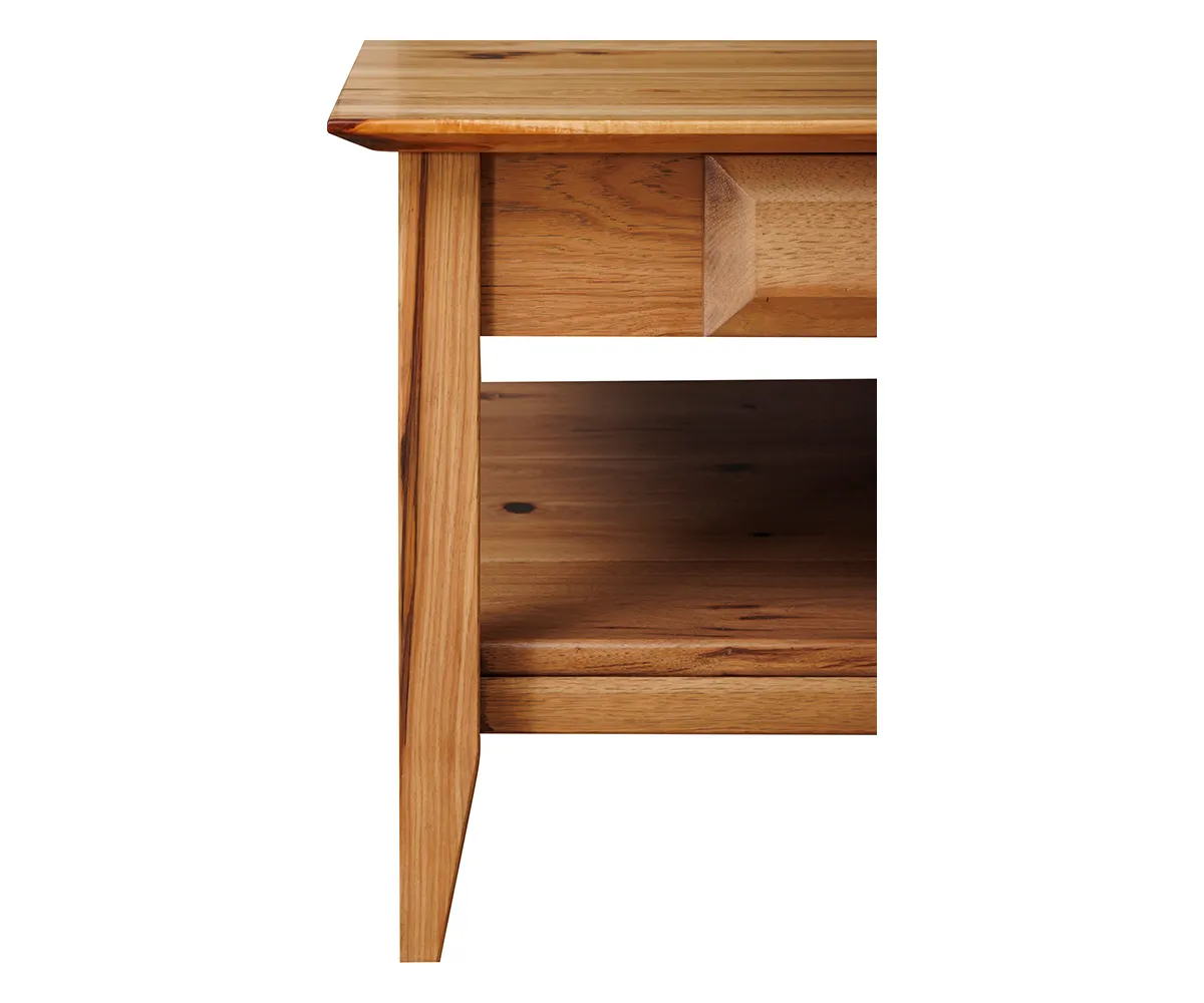 Simplicity 36" Square Coffee Table - Image 2