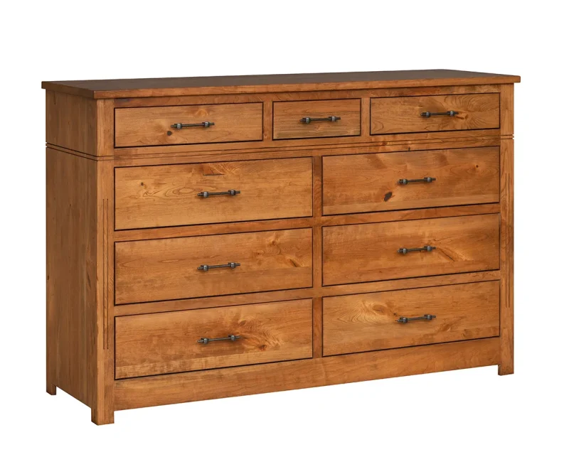 Signature 9 Drawer Dresser