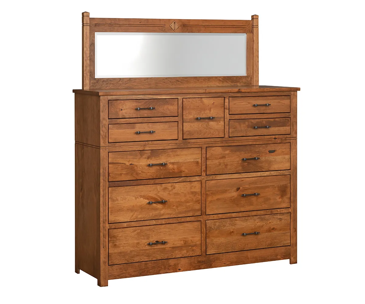 Signature Mule Chest